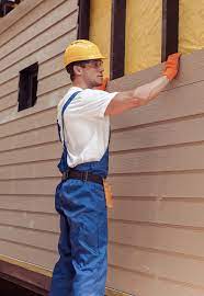 Best Residential Vinyl Siding Installation  in USA